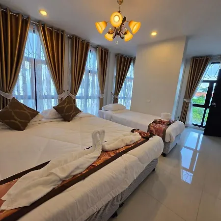 Fell At Home Villa In Phuket Ban Sam Kong Exterior photo